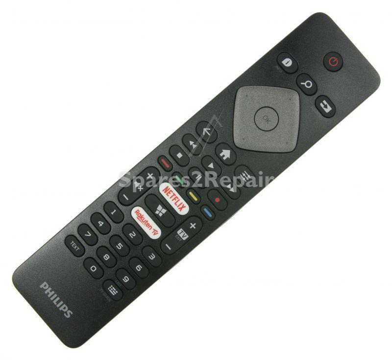 Tp Vision Ir remote Control - 996599001250 398gr10bephn0016cr Remote Philips 101043o0001 English
