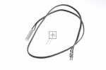Samsung Temperature Sensor For Refrigerators - Freezers - Da32-10109j Sensor-Assembly 502at t3-pjt 450mm Gray r-se