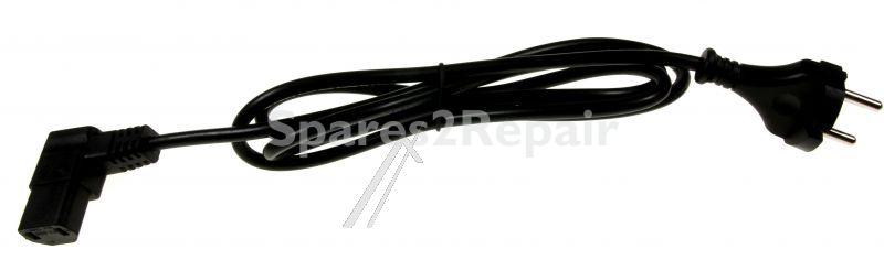 Mains Power Lead - 4055354817 Power Cable 1 5m 2x0 75 [Electrolux Aeg]