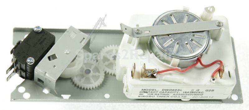 Teka Program Switch - Combined Timer Grill 60 S Mwe-32 Bi