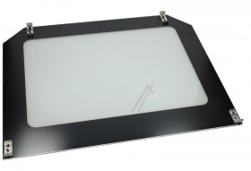 Teka Oven inner Door Glass - 82022801 Glued Inner Glass S05