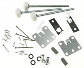 Samsung Mounting Parts - Dd82-01578a A-s Assembly-installation Kit dw5500mm odm f