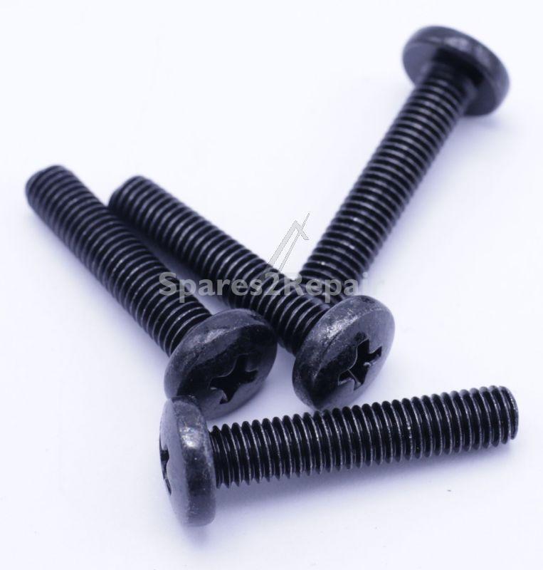 Tcl Screw - Ma64b50250105gkt4 Screw Set Quad 64-b50250-105g