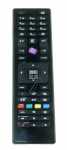 VESTEL IR-Remote Control - R/C 4875 R/C 4875 BLACK NOBRAND ROH