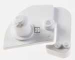 Door Stopper - 551 114 4071423497 Limiter Door [Electrolux Aeg]