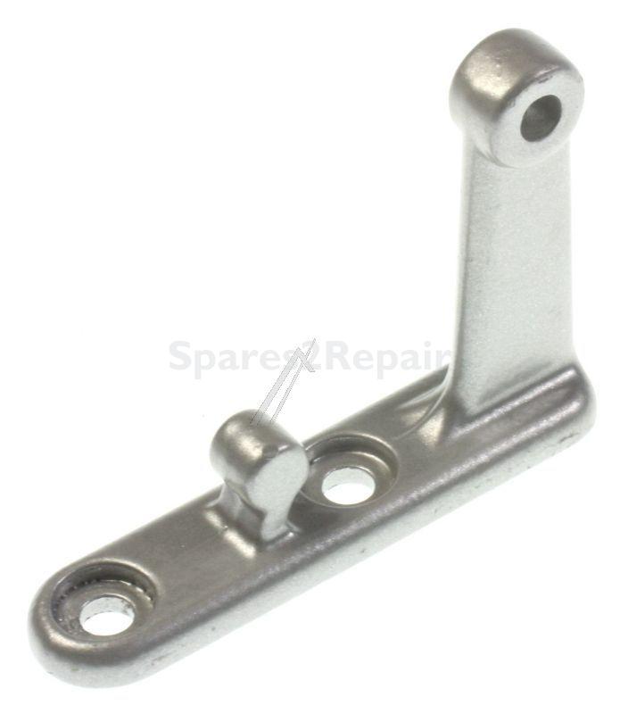 Door Hinges For Fridges - 37005411 Middle Hinge Painted-405(vf Gray ral9006 [Vestel]