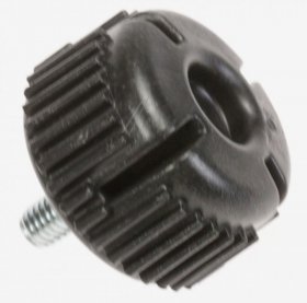 Samsung Foot - Da61-00805e Foot-front Aram-pjt Pp Black