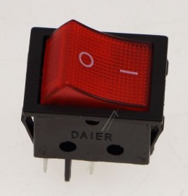 Switch - Bipolar Rocker Switch