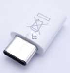 Samsung Usb adaptor - Gh96-12487a Assembly Usb Gender-type C To B(r)_usb Co