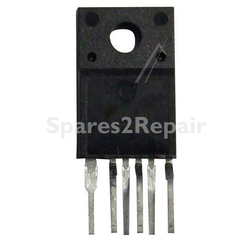 Fairchild Ic - Dm0565r Fsdm0565rewdtu Ic -rohs-compliant- To220f 6pin