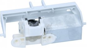 Door Lock - 4055260212 Door Lock Handle Kit White [Electrolux Aeg]