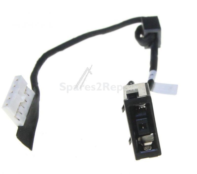 Lenovo Notebook Dc Socket - 35023592 5c10g89487 Nbc Lv G70-70 Dc-in Cable
