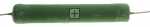 Mundorf 10w-wire Resistor Axial - 1,0r-10w Mresist Metalloxyd-resistor, 8x52mm, Axial