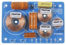 Visaton Frequency-separating Filter - 5411 Frequenzweiche, 4-ohm