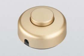 Pedal Switch - Tret-zwischenschalter Serie 5062 Gold-gold