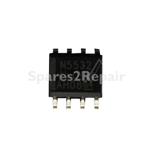 Texas Instruments Operational Amplifier Ic - Ic Op Amp Smd, Soic-8