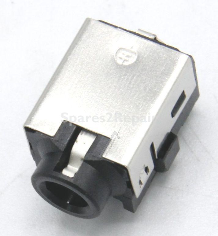 Sharp Headphone Jack - 30071259 Headphone Jack Black 3-pole Side Pin Rohs