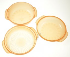 W Pro Cooking Pot Microwave - C00623699 488000623699 Steamers For Microwave (round 1 5l)