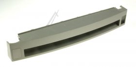 Air Vent Grille - 2433334022 Ventilating Grill cpl silver [Electrolux Aeg]