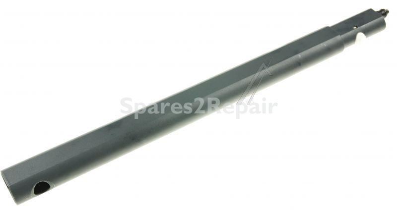 Vacuum Cleaner Nozzle - At50960201c0 Black Floor Brush W-pliers [Delonghi]