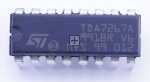 Stmicroelectronics Ic - Ic Dip16 -rohs-konform-