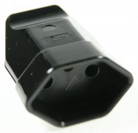 Bachmann Coupler / Connector - Coupler, Black, Switzerland