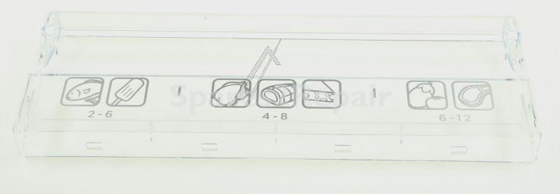 Drawer Front - 49036344 Front sup-1 06 tq9f76-159 [Candy Hoover]
