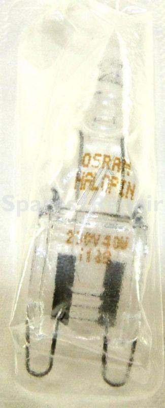 Panasonic G9 Halogen Lamps 230v - Halogen Lamp 40w 230