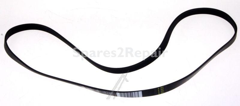 Drive Belt - C00087628 482000077258 Belt 1124j5 Tl 600rpm [Whirlpool Indesit]