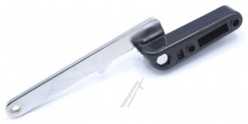 Door Hinges - 410110143 C00899132 Hinge Group Right Sheet Top Lid Black [Arcelik]