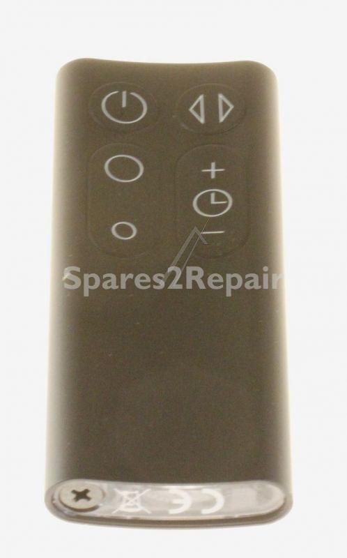 Dyson Genuine Fan IR-Remote Control 965824-03 BLACK