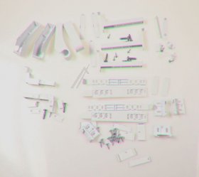 Mounting Parts - 4647520100 C00891481 Installation Kit [Arcelik]