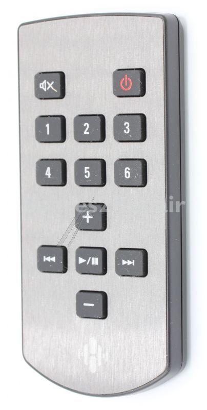 Sound United Ir remote Control - Rc-1212 30701023000as Remote Control Rc1212 Heosavr Heosbar