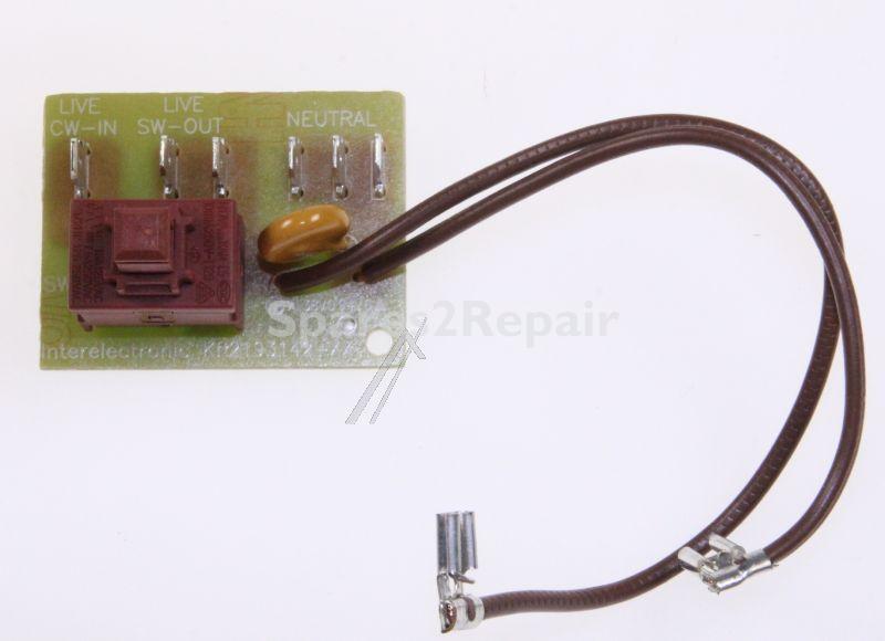 Switch - 2193142011 Pcb Switch [Electrolux Aeg]