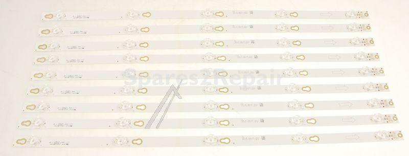 Tcl Led backlight bar - Ma4clb6005yh01jkt9 Lb Kit 9 Pcs 4c-lb6005-yh01j