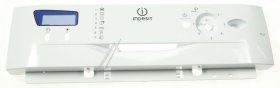 Operating Unit Screen - C00144076 482000029848 Dashboard White(pw) Ide44eu [Whirlpool Indesit]