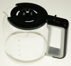 Coffee Pot - 9178015173 C00906433 Carafe Assembly Y (with Black Handle) [Arcelik]