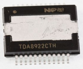 Nxp Ic - Tda8922cth Ic Audio Amplifier Smd Hsop-24