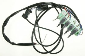 Teka Switch - 81460016 Switches Assembly With Lampholder Db1