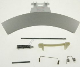 Door Handles - 4055243929 Handle Glass Door Kit Tir Niag [Electrolux Aeg]