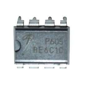 Alpha & Omega Semiconductor Mos Fet Transistor - P605 Pdip8 Ic