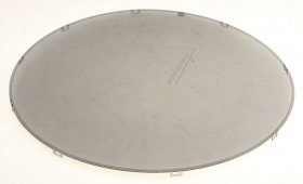 Panel - 42169484 Door Out Cover-d10-d40-glass (td) [Vestel]