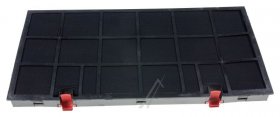Eurofilter Carbon Filter - Kf150 Carbon Filter Longlife Washable Alternative For Electrolux