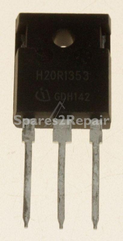 Infineon Transistors - H20r1353 Transistor To-247 -rohs-compliant