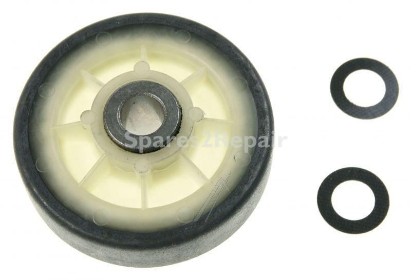 Roller - C00311447 481201220385 12001541 Bearing & Roller Maytag [Whirlpool Indesit]