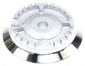 Smeg Mechanical Components - 878010084 S-r Flame-spreader Crown