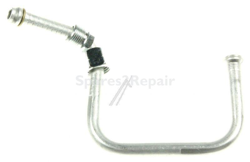 Smeg Mechanical Components - 698973955 Front Right Burner Pipe