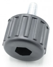 Foot - 49040339 Adjustable Levelling Foot [Candy Hoover]