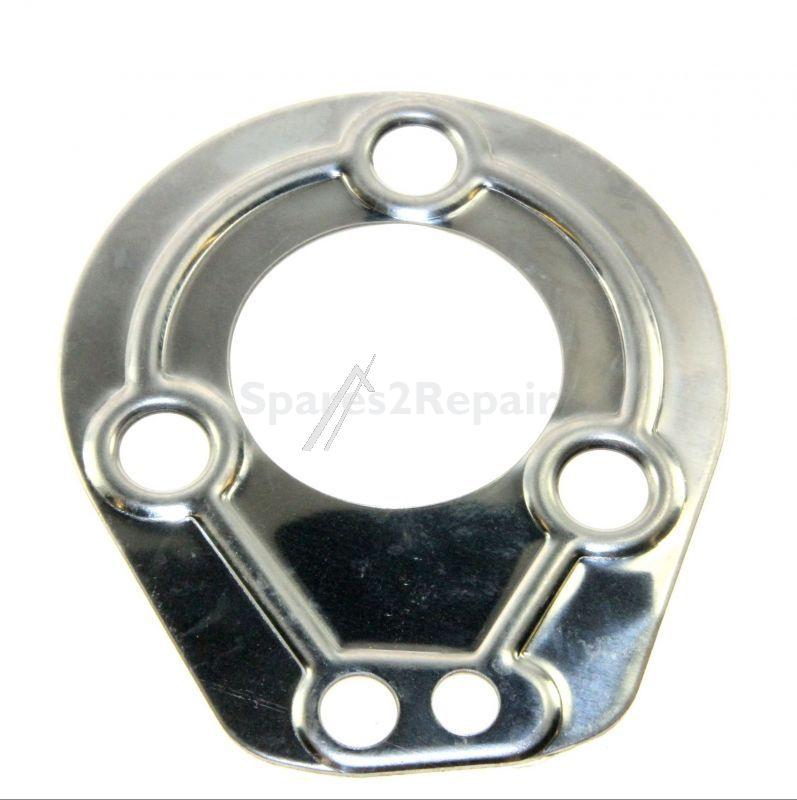 Smeg Fixings And Brackets - 075730281 Rapid Burner Plate