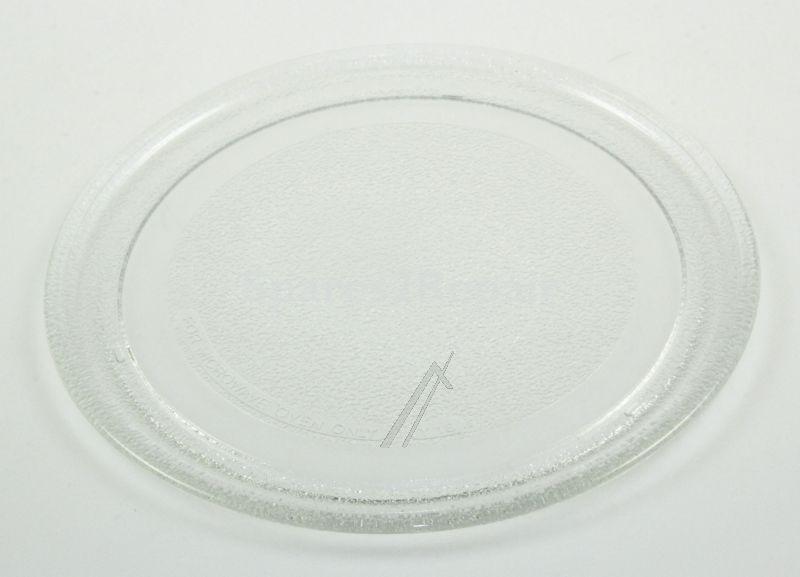 Microwave Turntable Plate - C00141434 482000029568 Glass Tray D245 [Whirlpool Indesit]